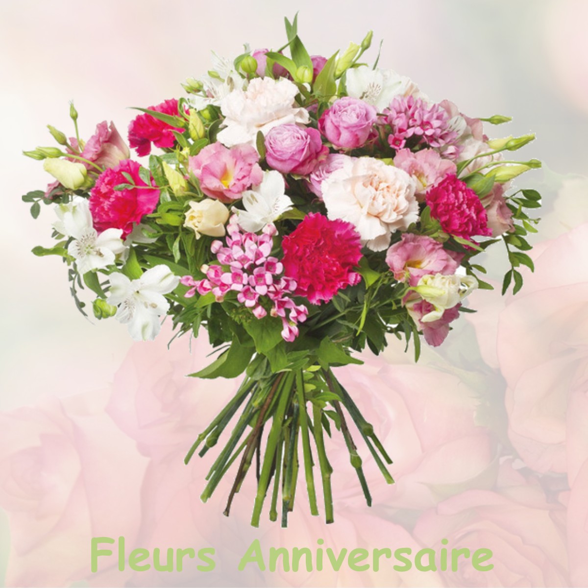 fleurs anniversaire SAINT-MARS-DE-LOCQUENAY