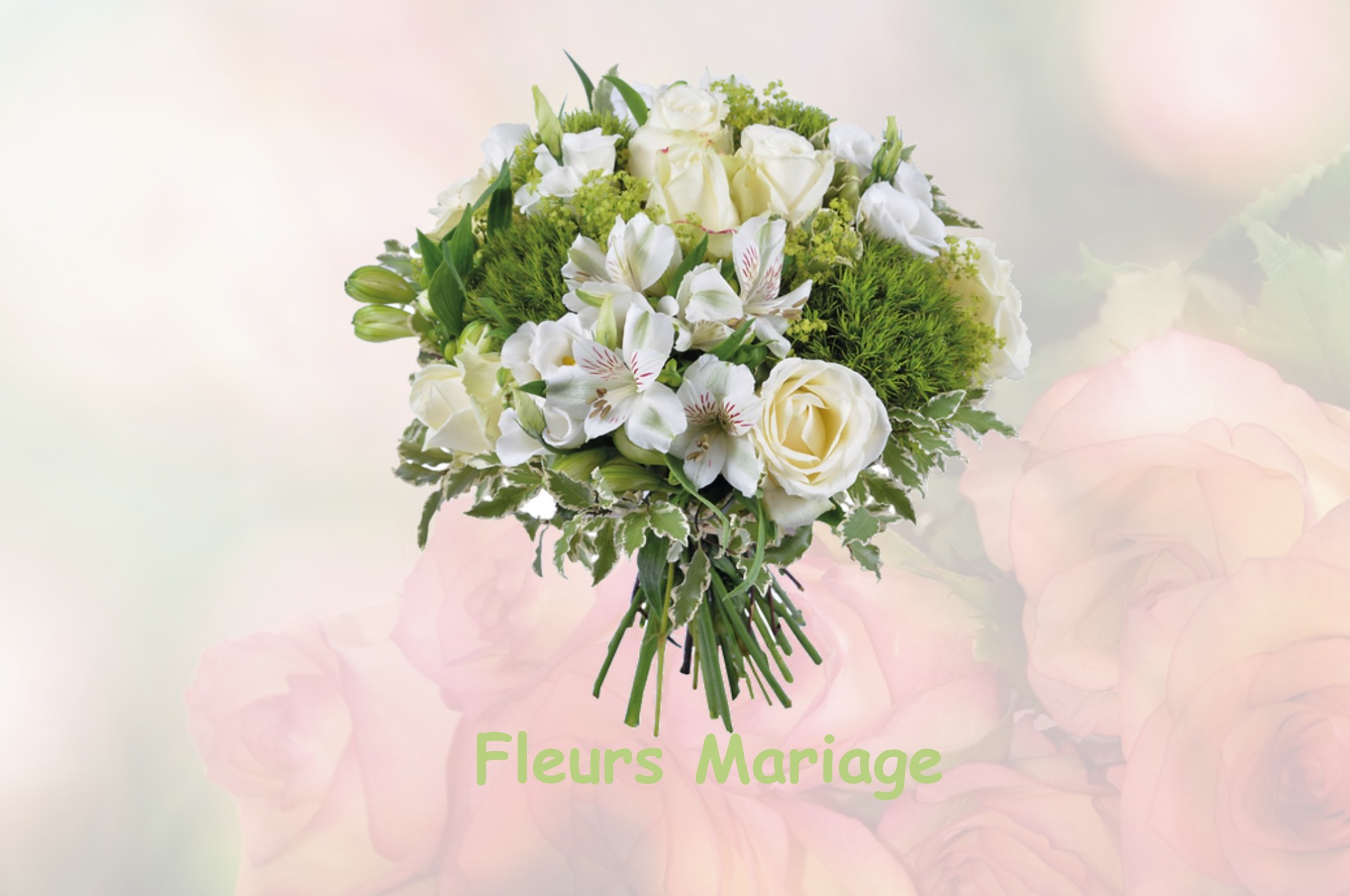 fleurs mariage SAINT-MARS-DE-LOCQUENAY