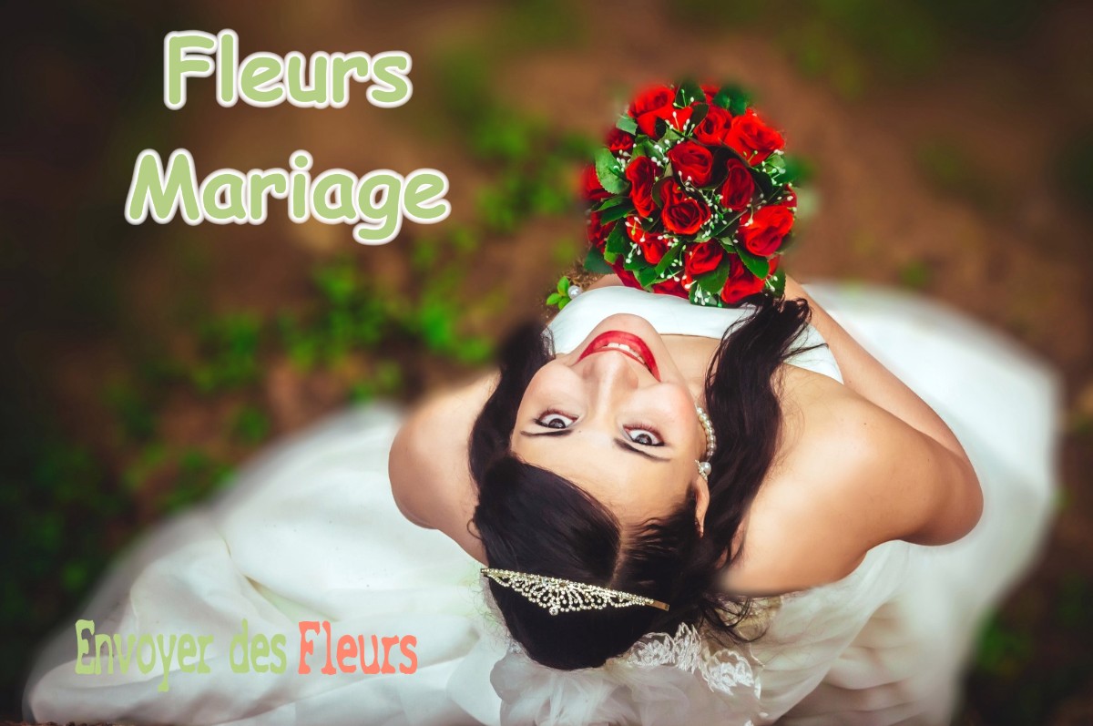 lIVRAISON FLEURS MARIAGE à SAINT-MARS-DE-LOCQUENAY